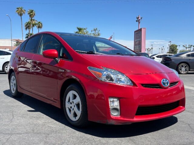 2010 Toyota Prius I