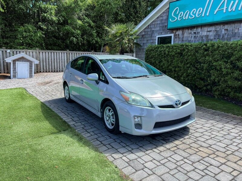 2010 Toyota Prius I