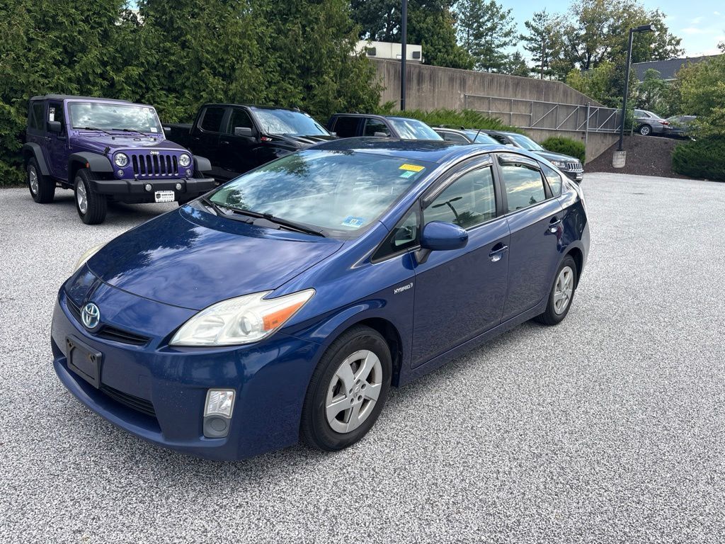 2010 Toyota Prius I Cockeysville MD