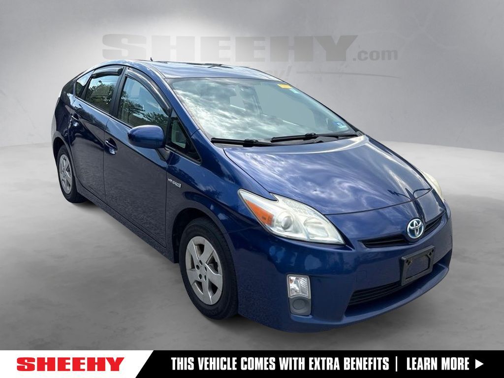 2010 Toyota Prius I