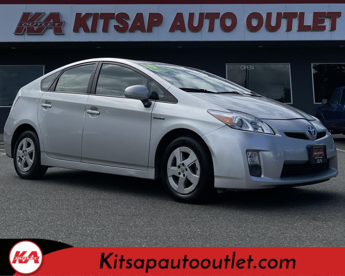 2010 Toyota Prius II Hatchback 4D