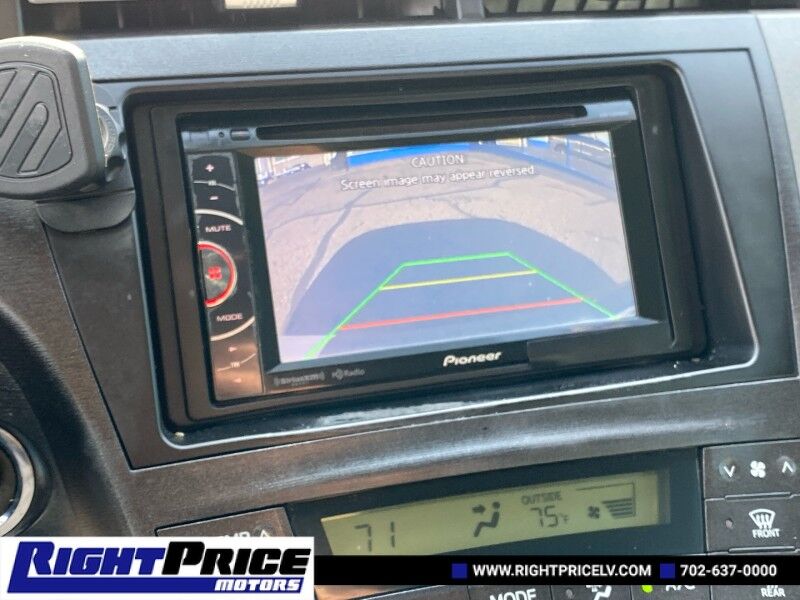 2010 Toyota Prius II Las Vegas NV