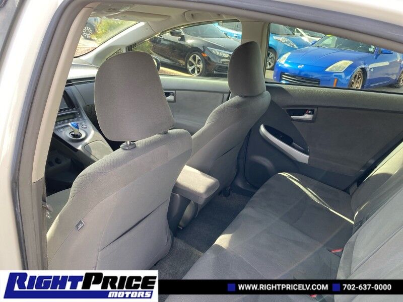 2010 Toyota Prius II Las Vegas NV
