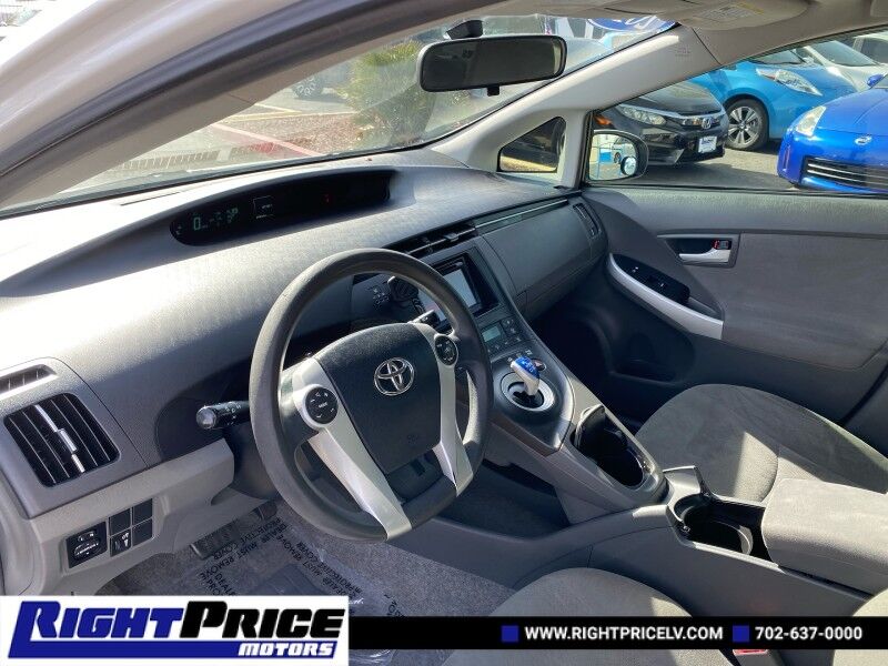 2010 Toyota Prius II Las Vegas NV