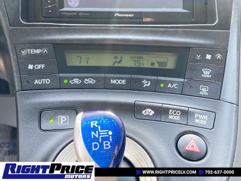 2010 Toyota Prius II Las Vegas NV