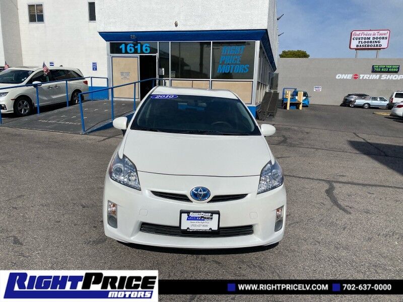 2010 Toyota Prius II Las Vegas NV