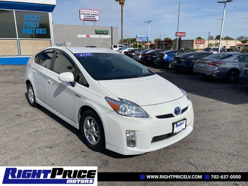 2010 Toyota Prius II Las Vegas NV