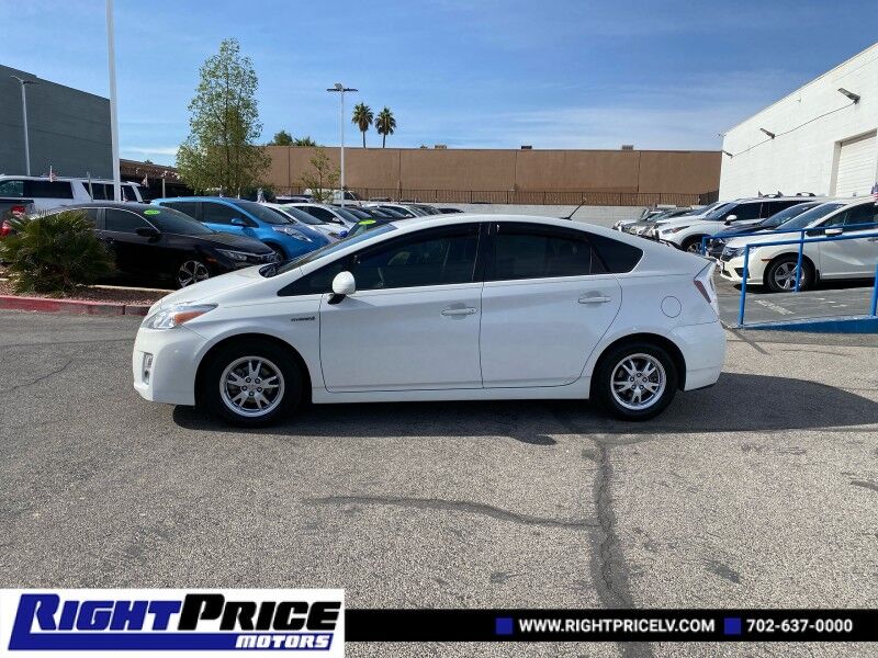 2010 Toyota Prius II Las Vegas NV