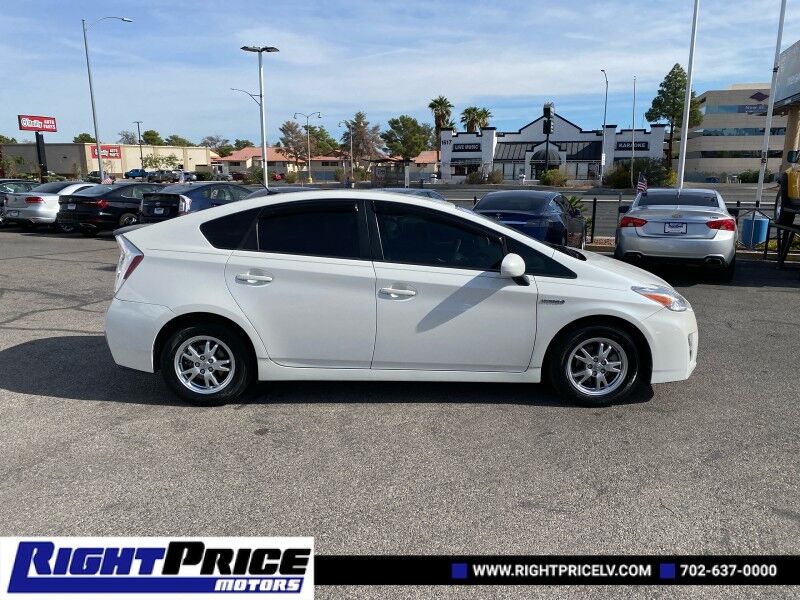 2010 Toyota Prius II Las Vegas NV