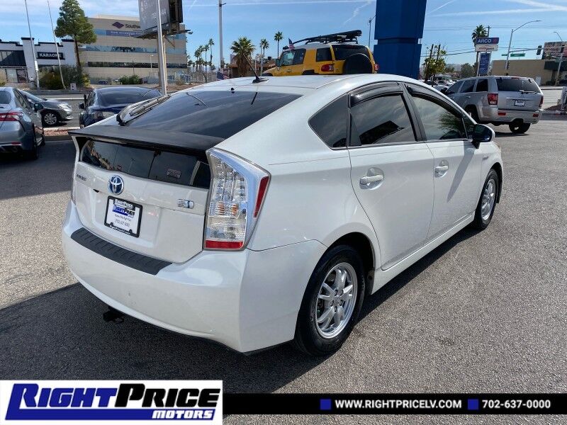 2010 Toyota Prius II Las Vegas NV