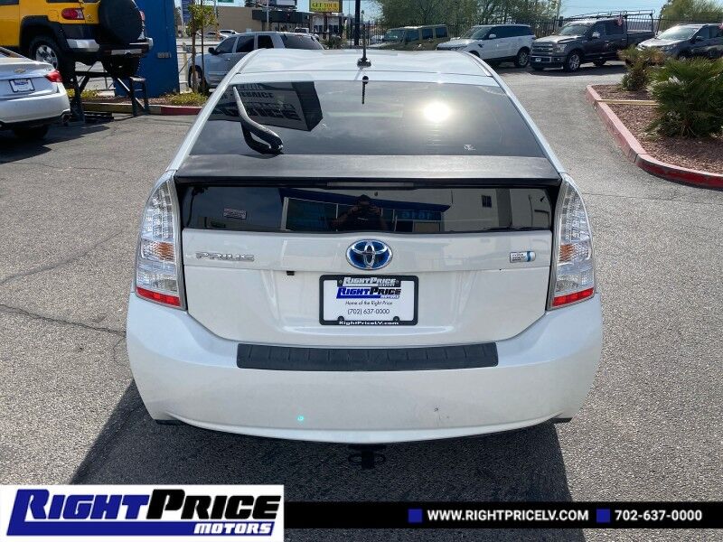 2010 Toyota Prius II Las Vegas NV