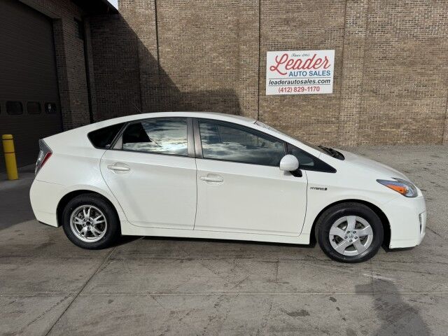 2010 Toyota Prius II