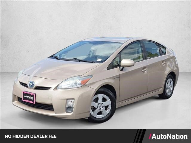 2010 Toyota Prius II