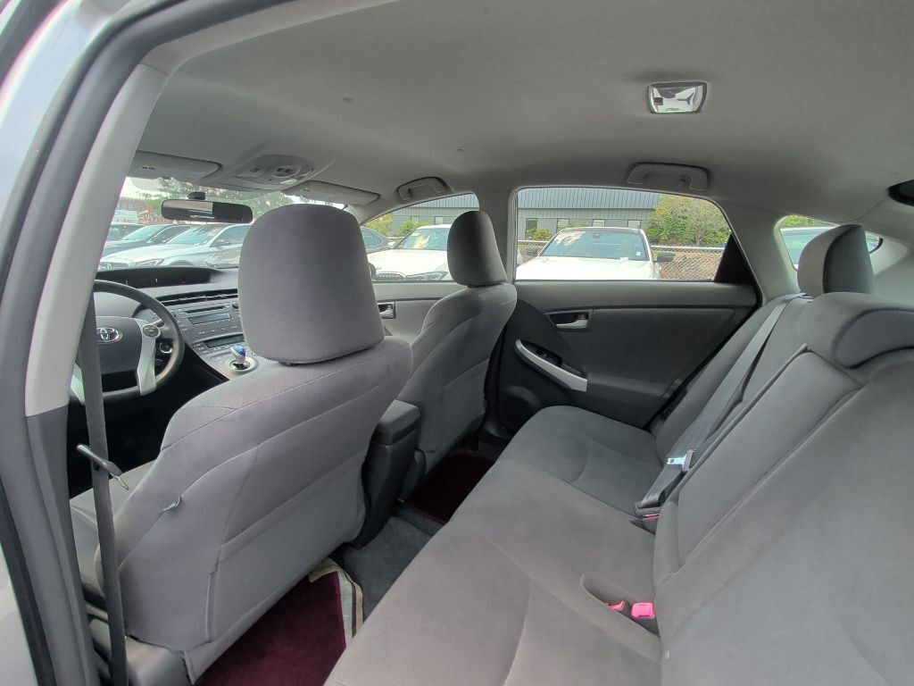 2010 Toyota Prius II Worcester MA