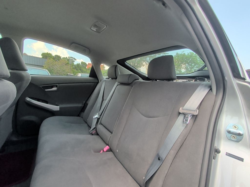 2010 Toyota Prius II Worcester MA