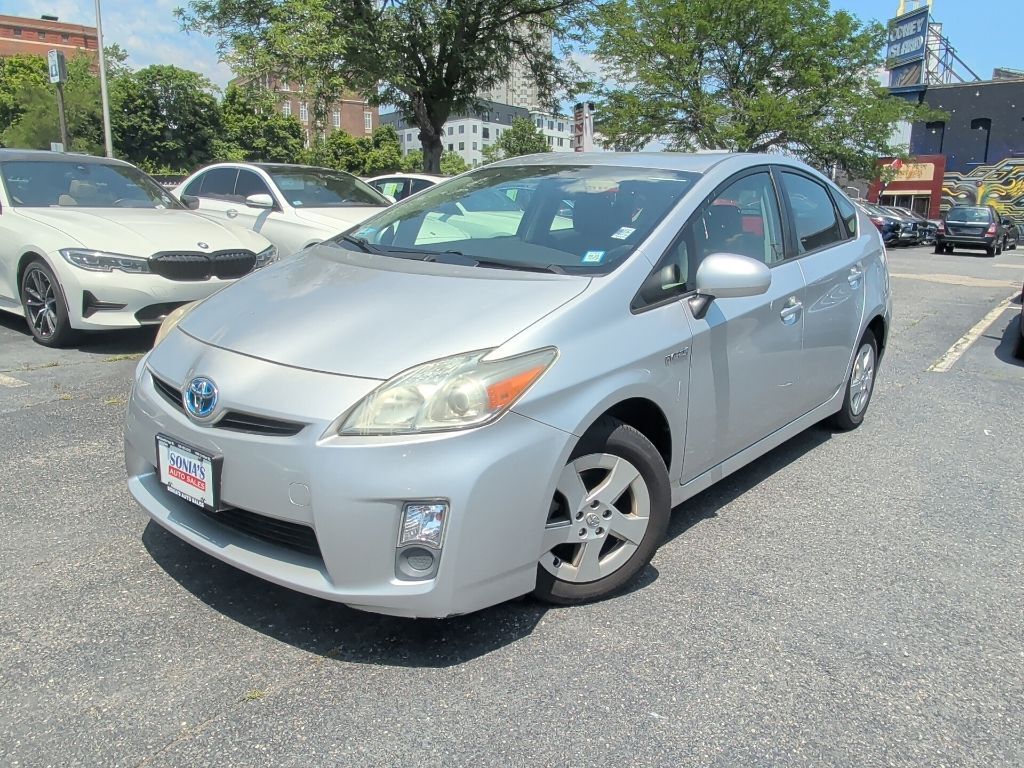 2010 Toyota Prius II