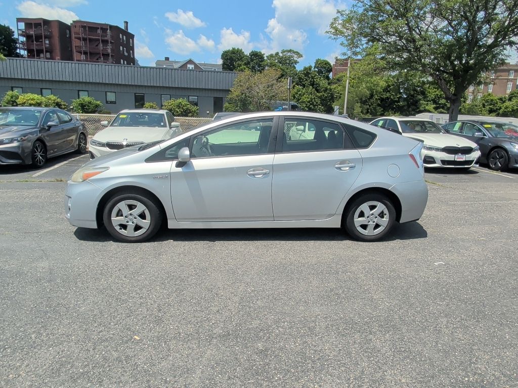 2010 Toyota Prius II