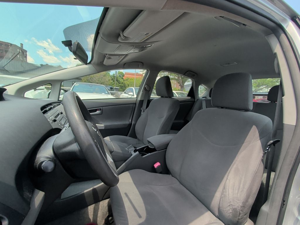 2010 Toyota Prius II Worcester MA