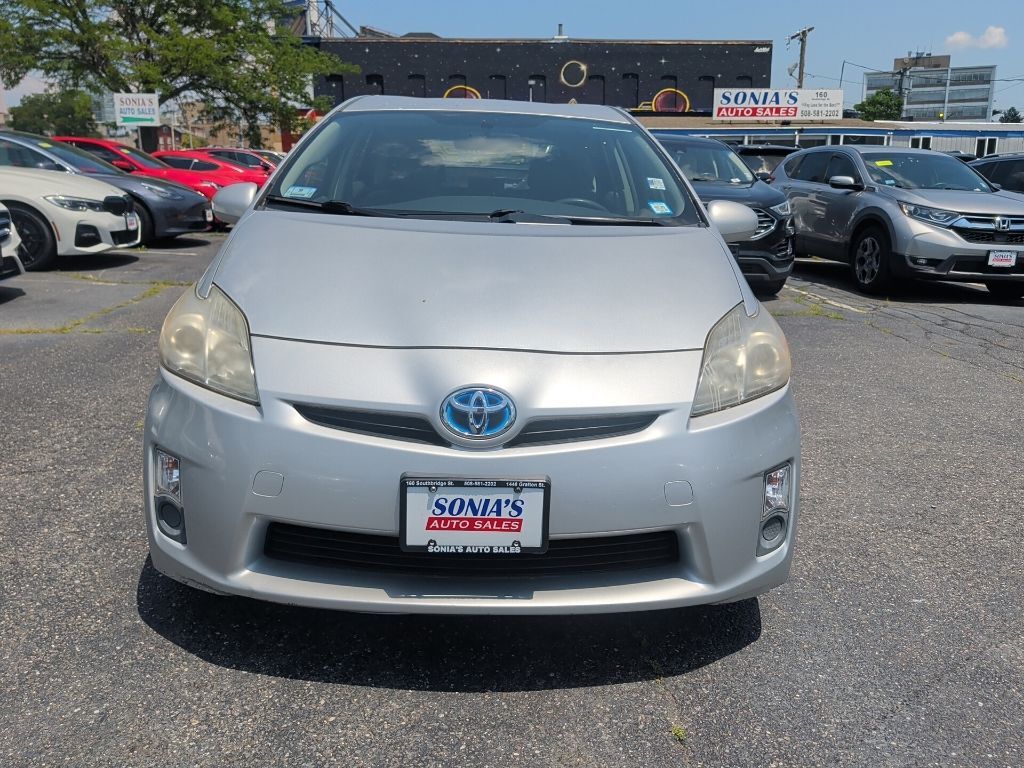 2010 Toyota Prius II