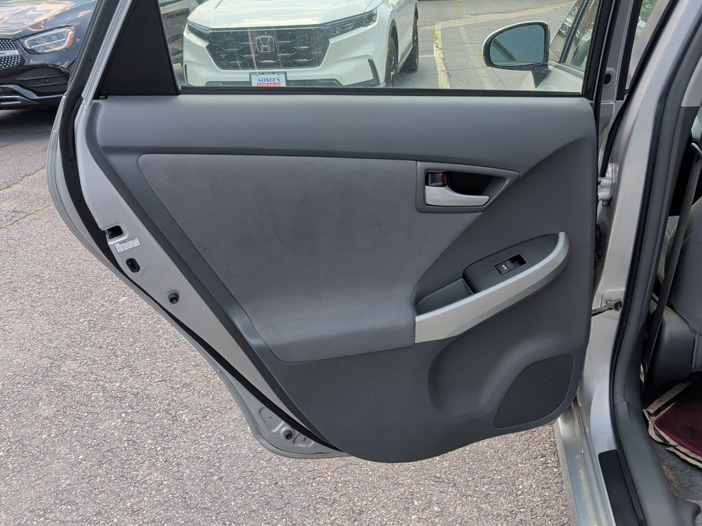 2010 Toyota Prius II Worcester MA
