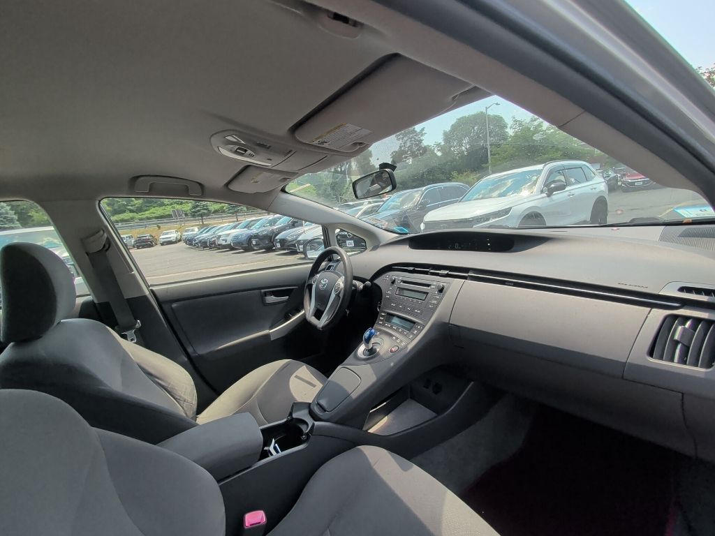 2010 Toyota Prius II Worcester MA