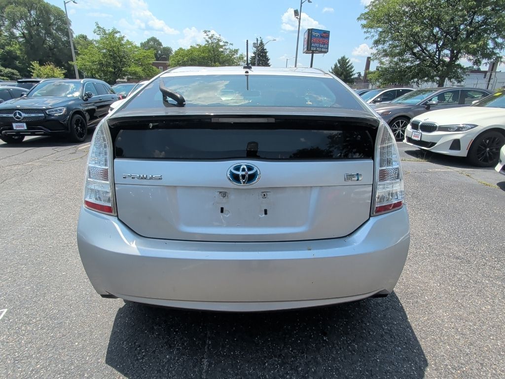2010 Toyota Prius II Worcester MA