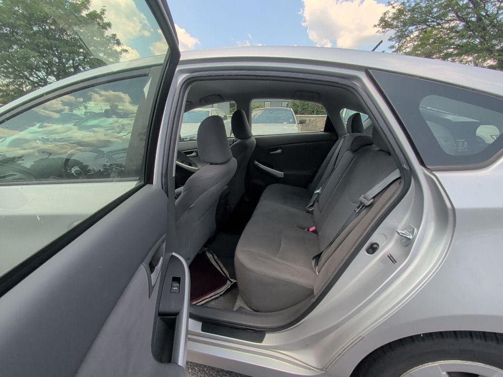 2010 Toyota Prius II Worcester MA