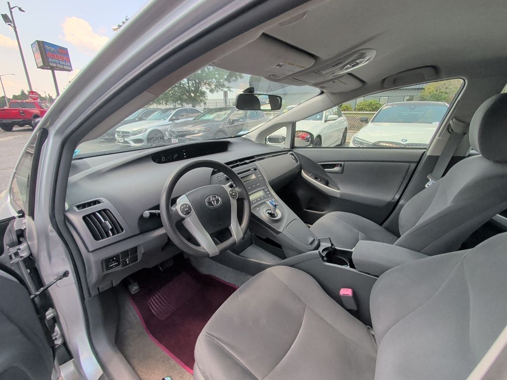 2010 Toyota Prius II Worcester MA