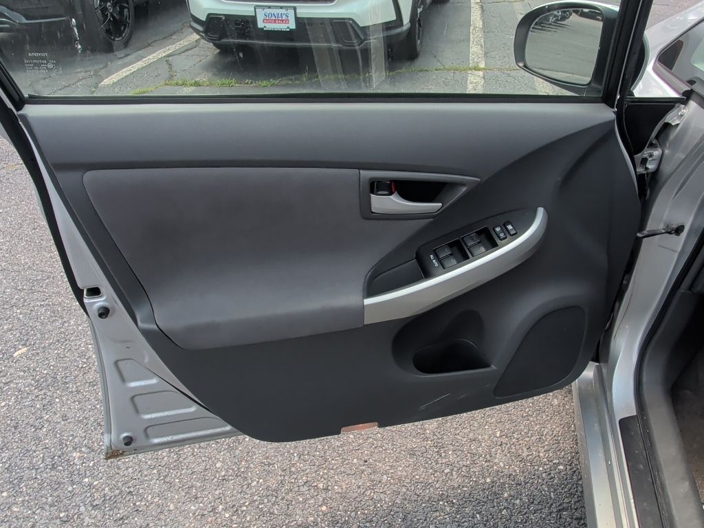 2010 Toyota Prius II Worcester MA