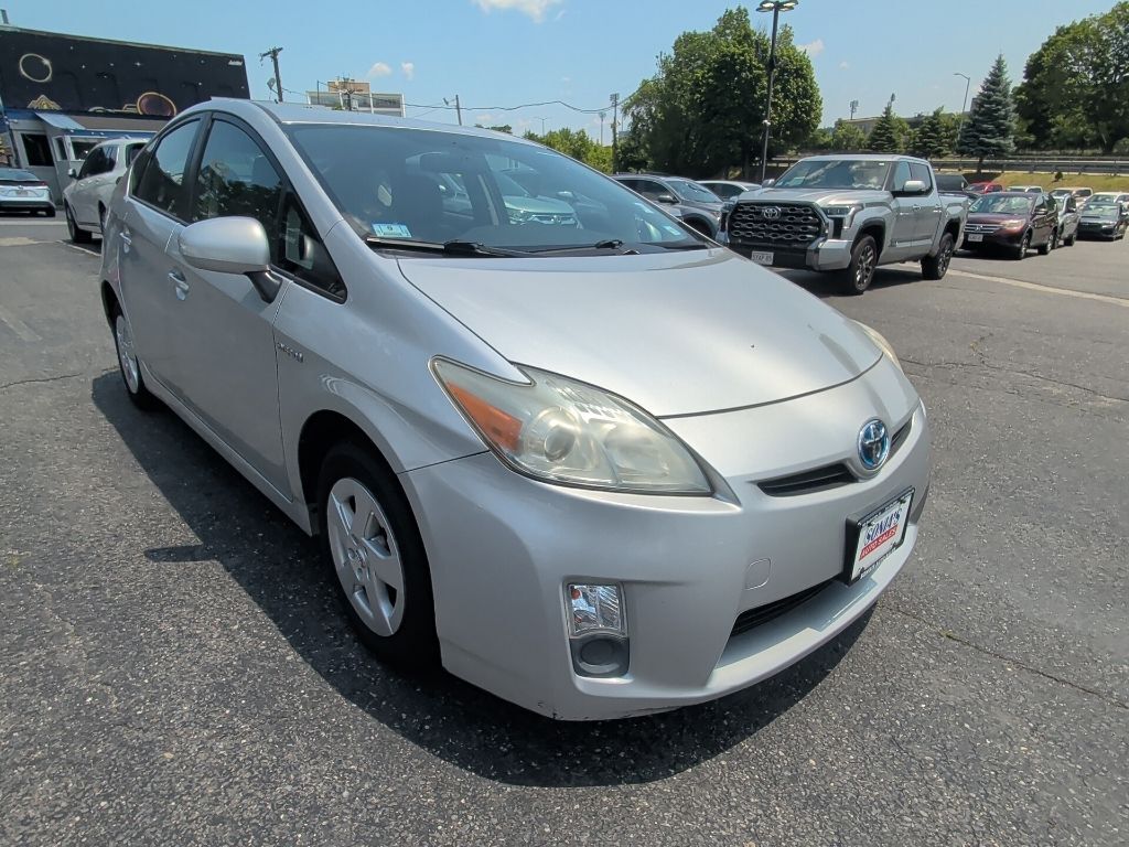 2010 Toyota Prius II Worcester MA