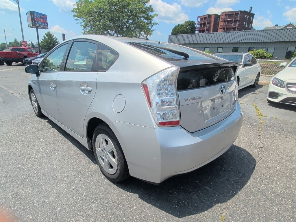 2010 Toyota Prius II Worcester MA