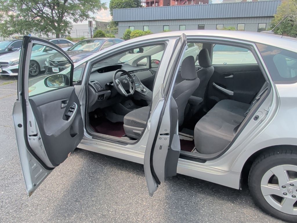 2010 Toyota Prius II Worcester MA