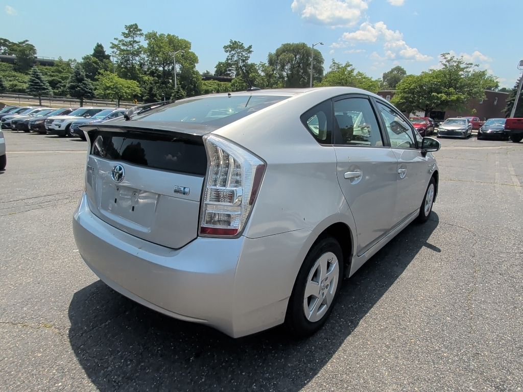 2010 Toyota Prius II Worcester MA