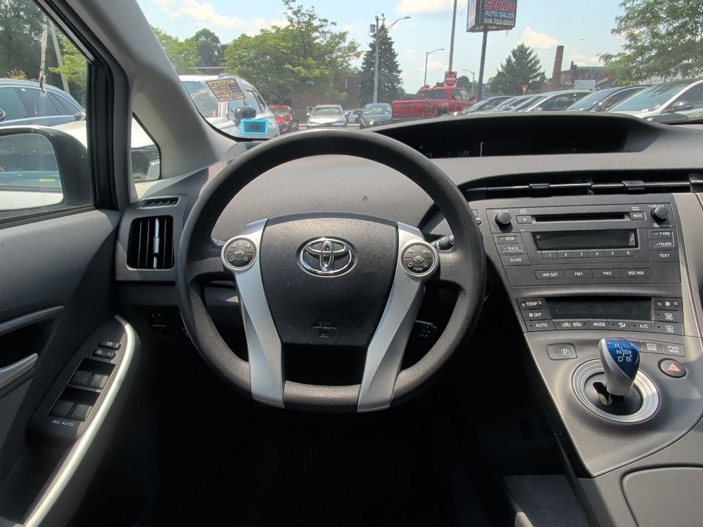 2010 Toyota Prius II Worcester MA