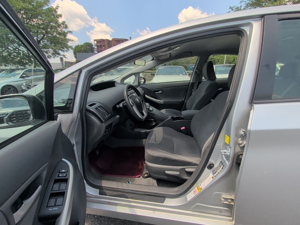 2010 Toyota Prius II Worcester MA