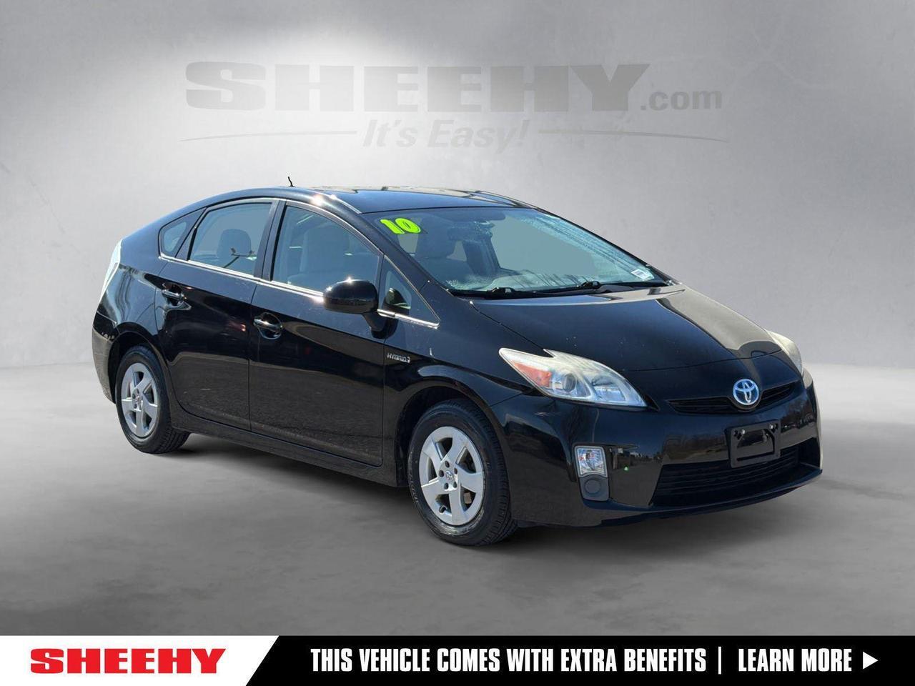 2010 Toyota Prius II