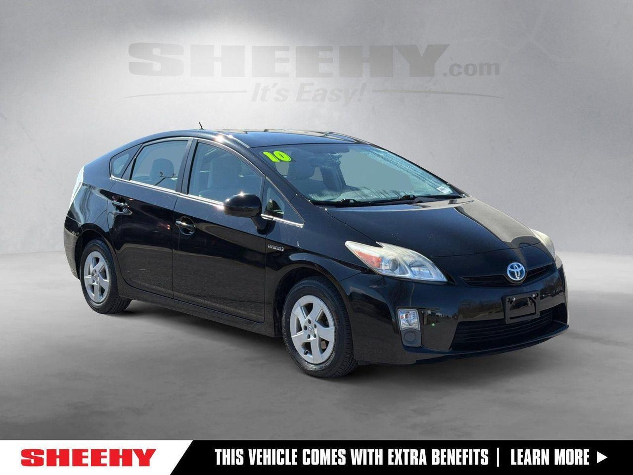 2010 Toyota Prius II