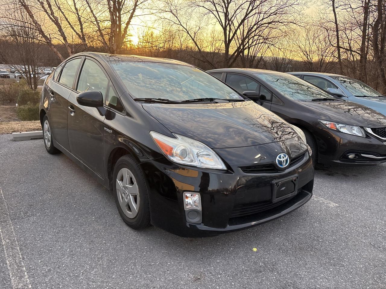 2010 Toyota Prius II