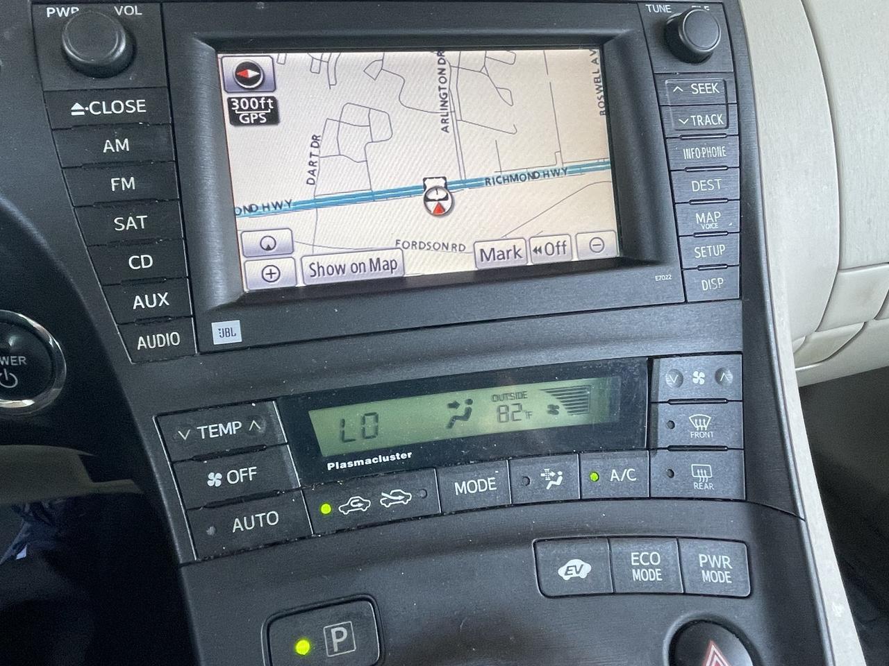 2010 Toyota Prius II Alexandria VA