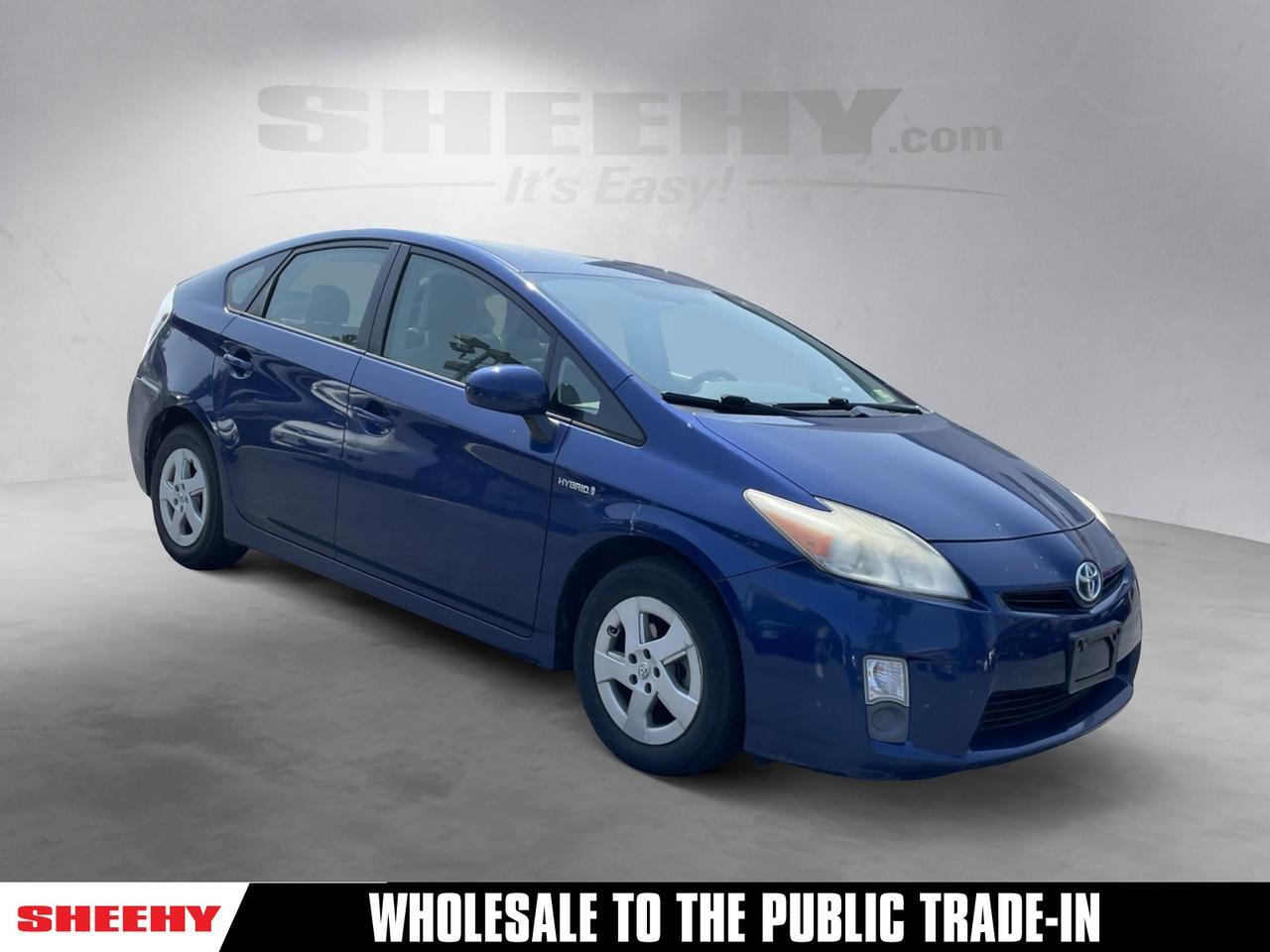 2010 Toyota Prius II