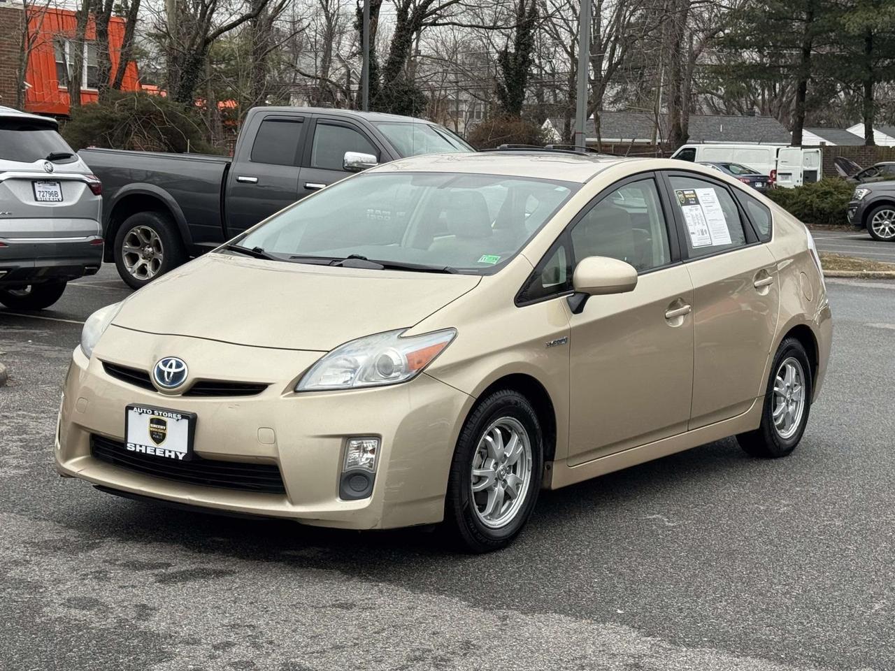 2010 Toyota Prius II