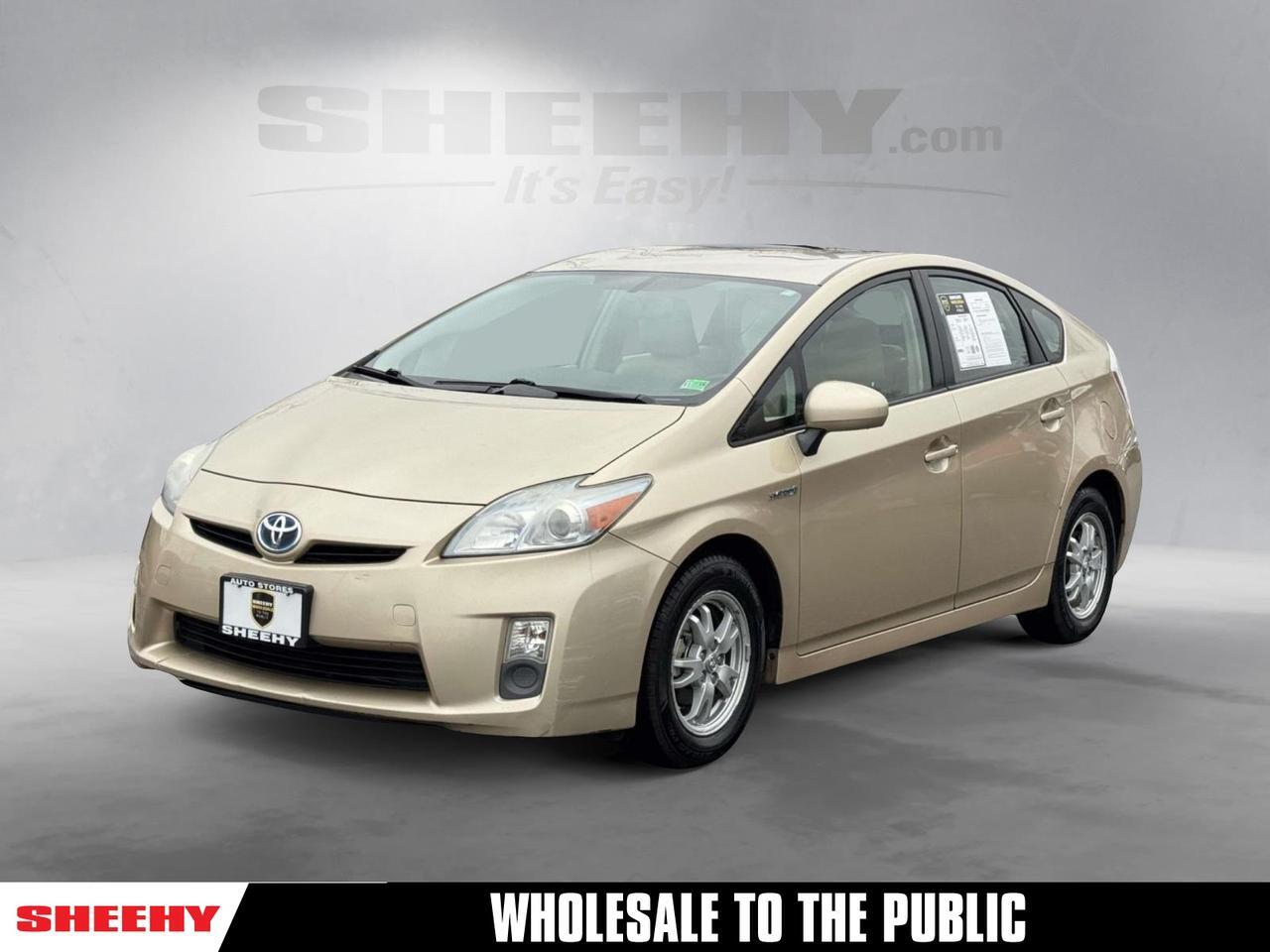 2010 Toyota Prius II