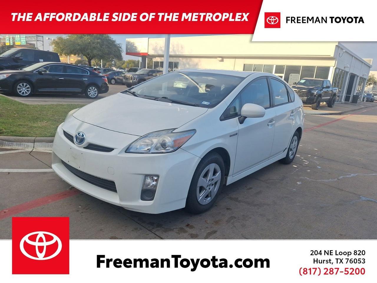 2010 Toyota Prius III Hurst TX