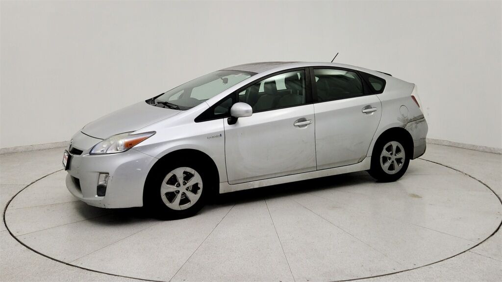 2010 Toyota Prius III Laurel MD
