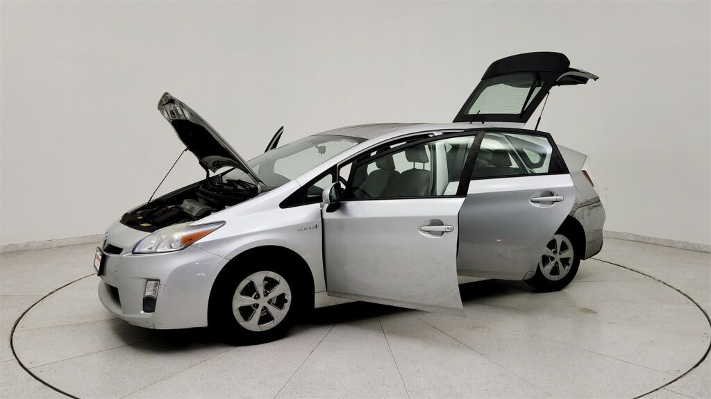 2010 Toyota Prius III Laurel MD