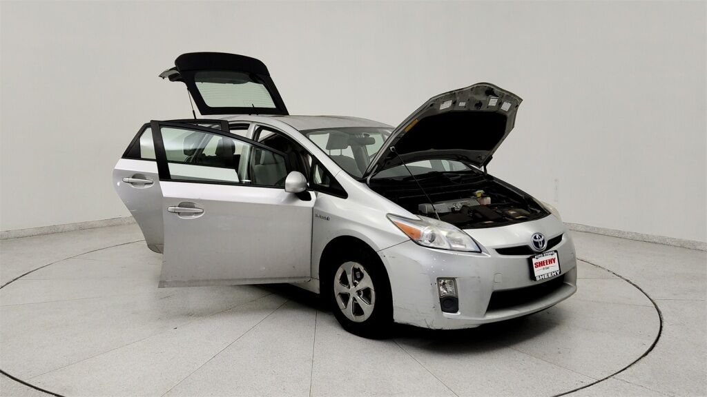 2010 Toyota Prius III Laurel MD