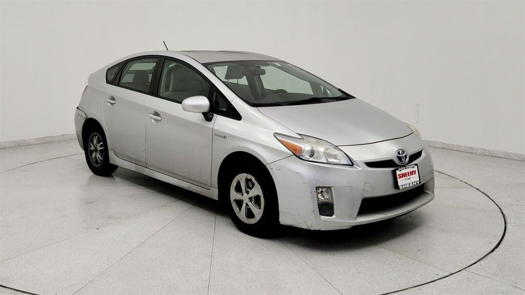2010 Toyota Prius III