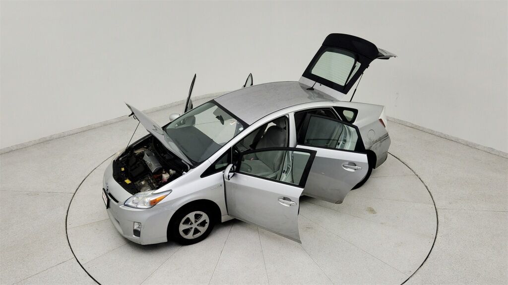2010 Toyota Prius III Laurel MD