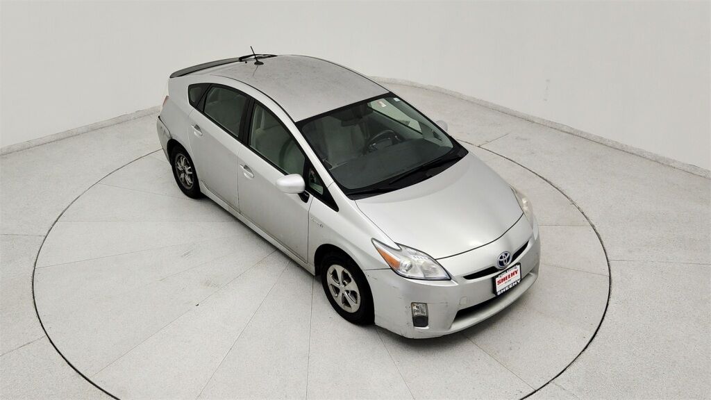 2010 Toyota Prius III Laurel MD