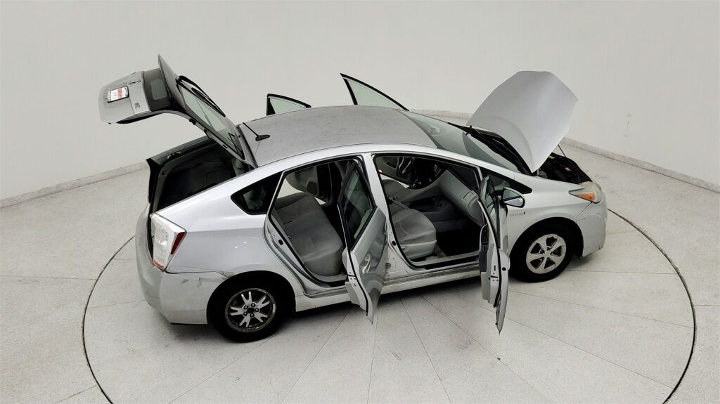 2010 Toyota Prius III Laurel MD